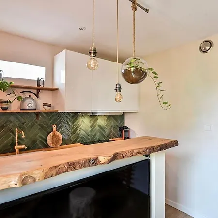 Mon Petit Cocon Au Bord De L'eau Apartment *