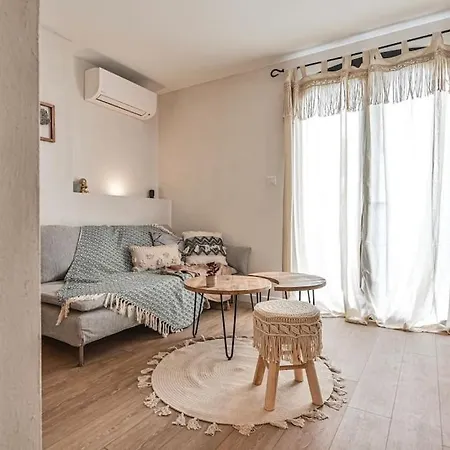 Mon Petit Cocon Au Bord De L'eau Apartment La Ciotat