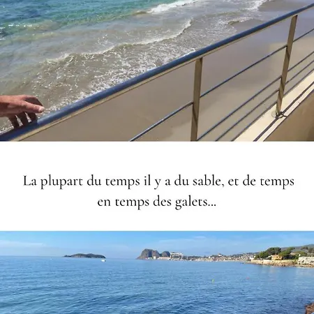 Apartment Mon Petit Cocon Au Bord De L'eau